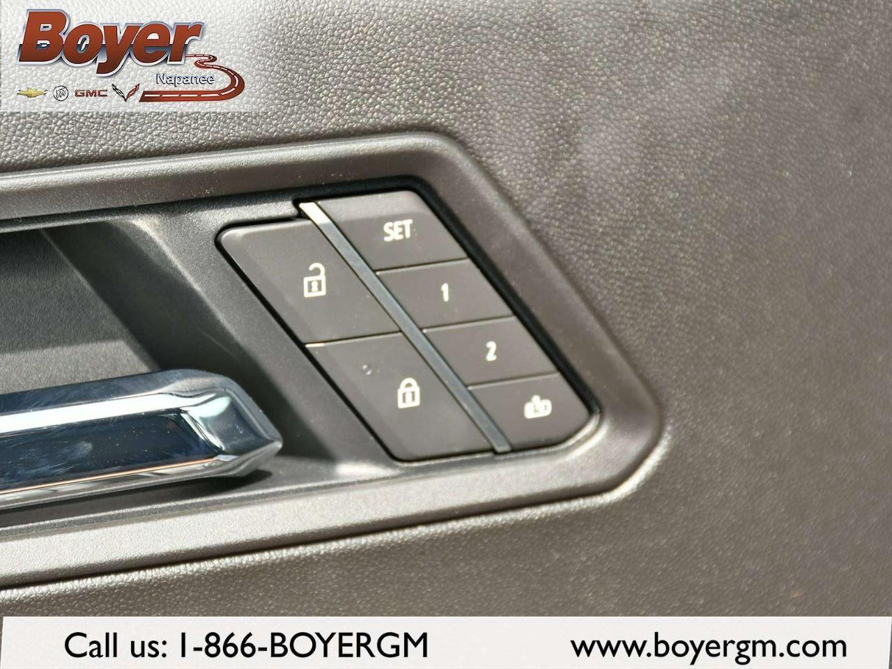 2026 GMC Canyon Crew Cab Short Box 4-Wheel Drive AT4 Photo