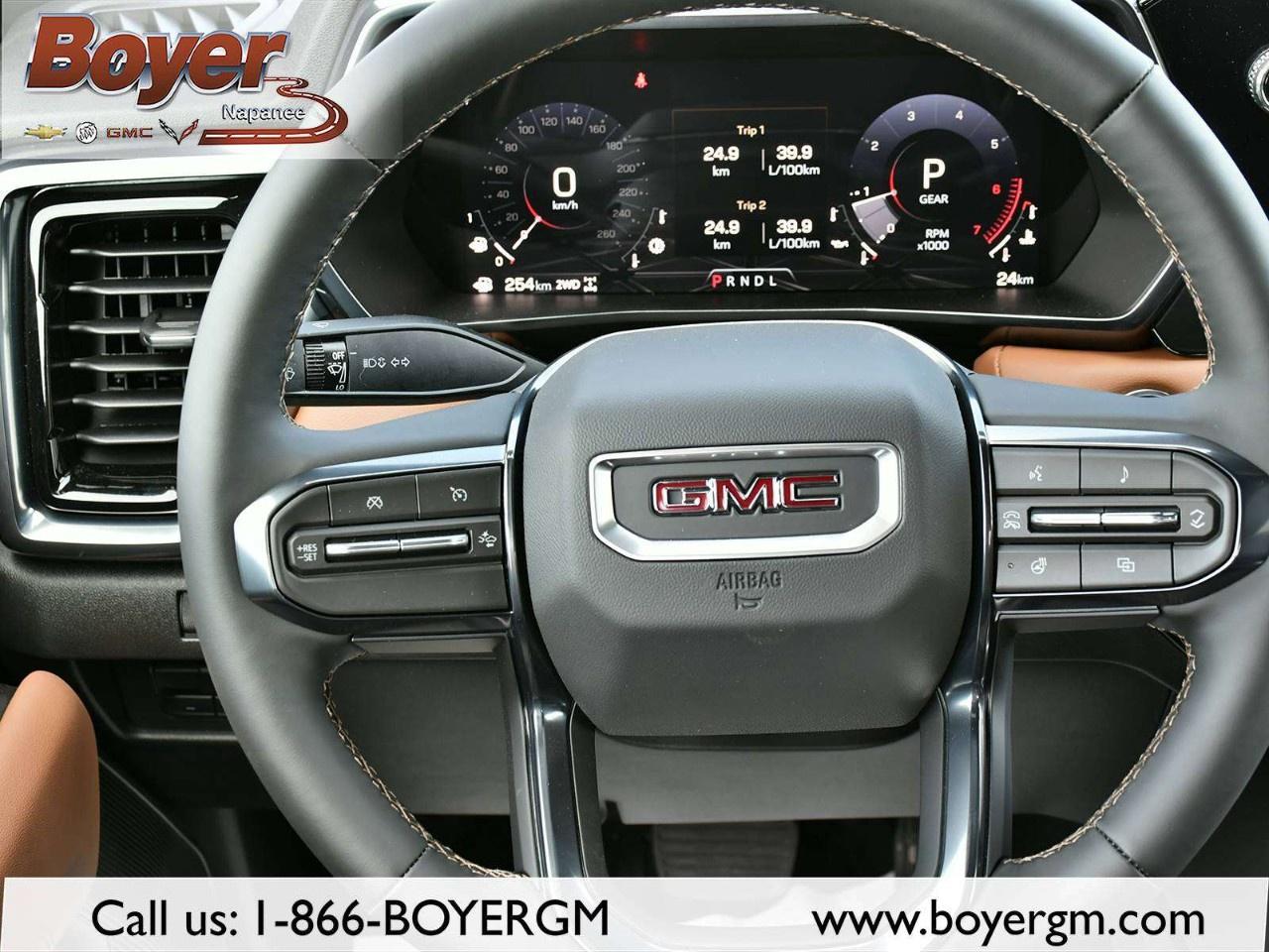 2026 GMC Canyon Crew Cab Short Box 4-Wheel Drive AT4 Photo