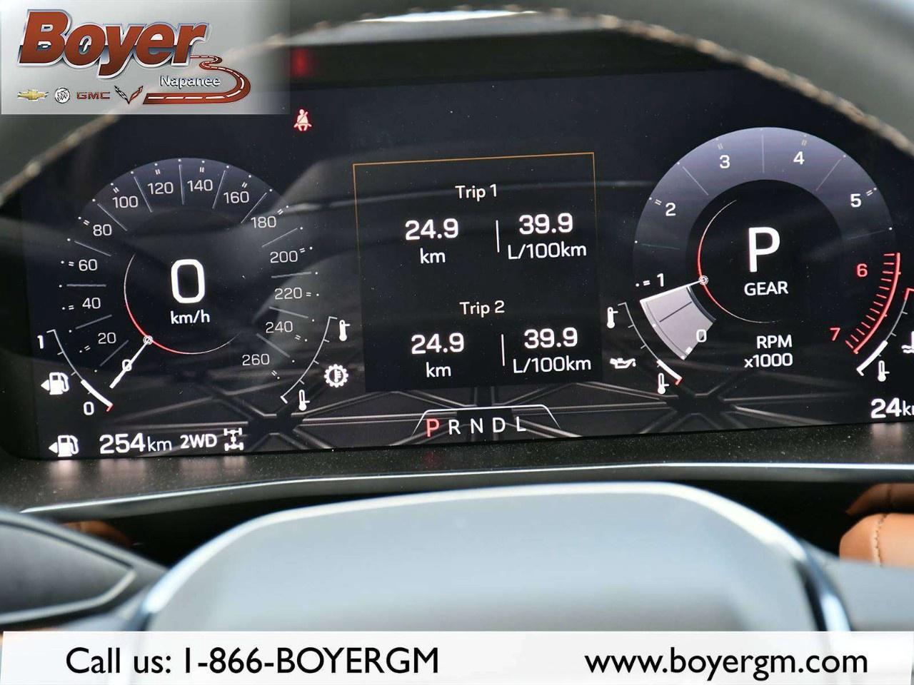 2026 GMC Canyon Crew Cab Short Box 4-Wheel Drive AT4 Photo
