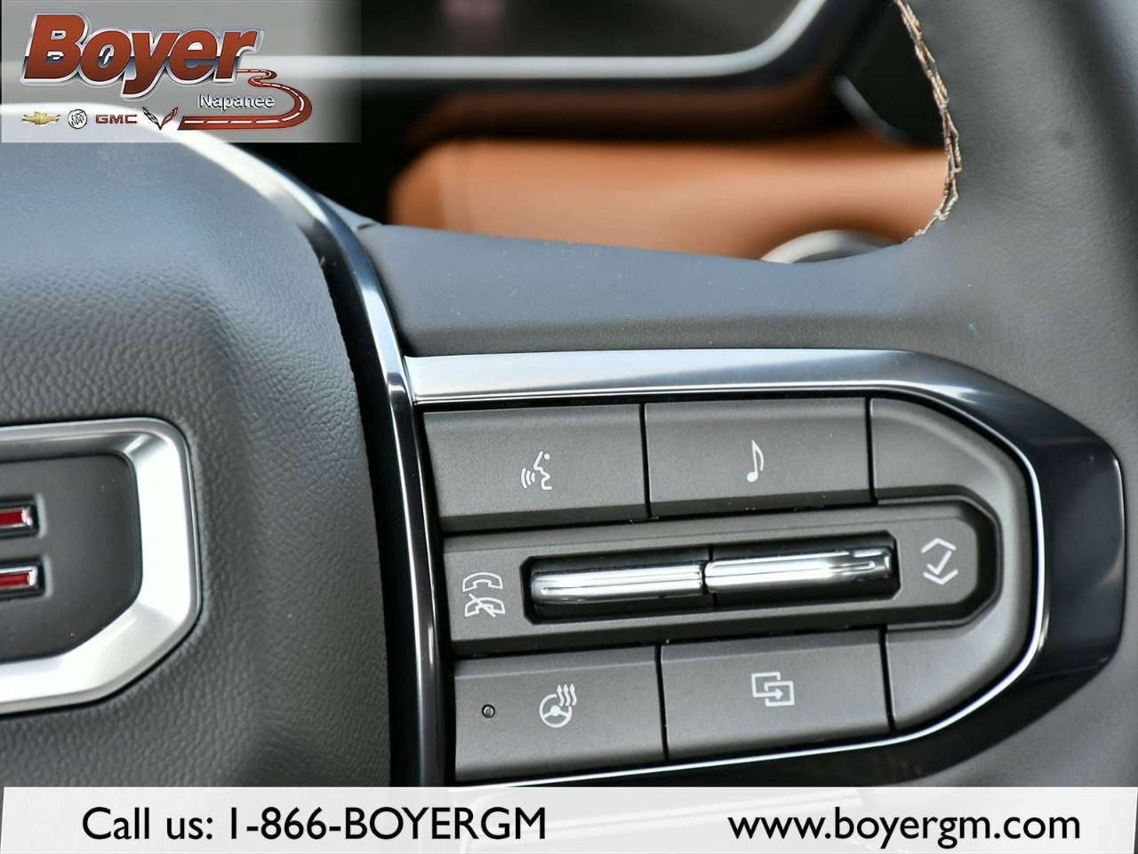 2026 GMC Canyon Crew Cab Short Box 4-Wheel Drive AT4 Photo