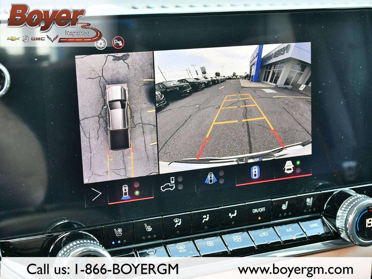 2026 GMC Canyon Crew Cab Short Box 4-Wheel Drive AT4 Photo