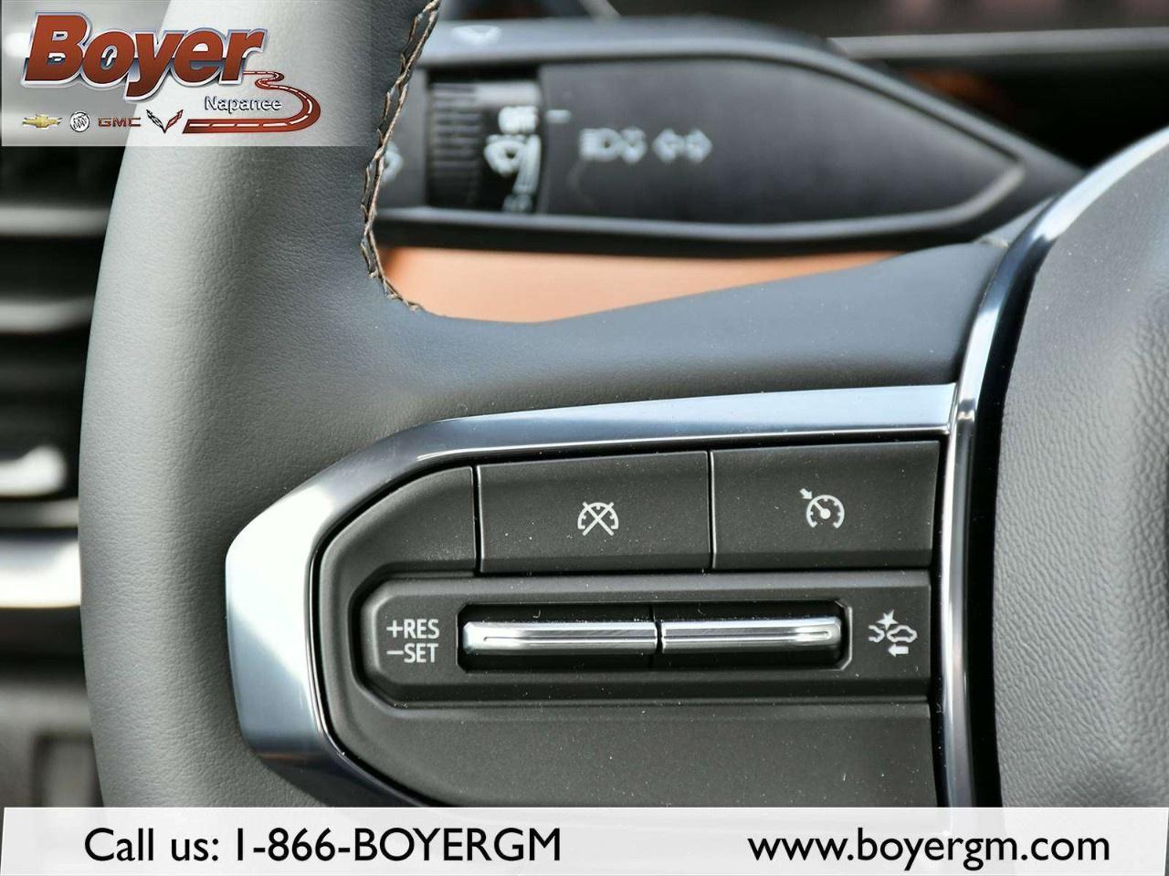 2026 GMC Canyon Crew Cab Short Box 4-Wheel Drive AT4 Photo