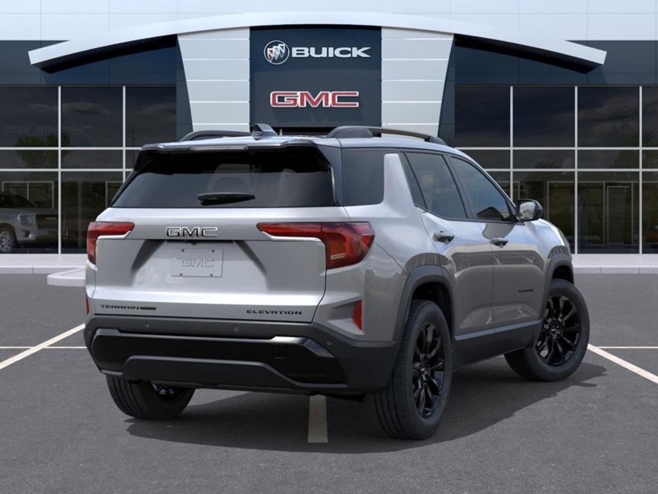 2026 GMC Terrain AWD Elevation Photo3