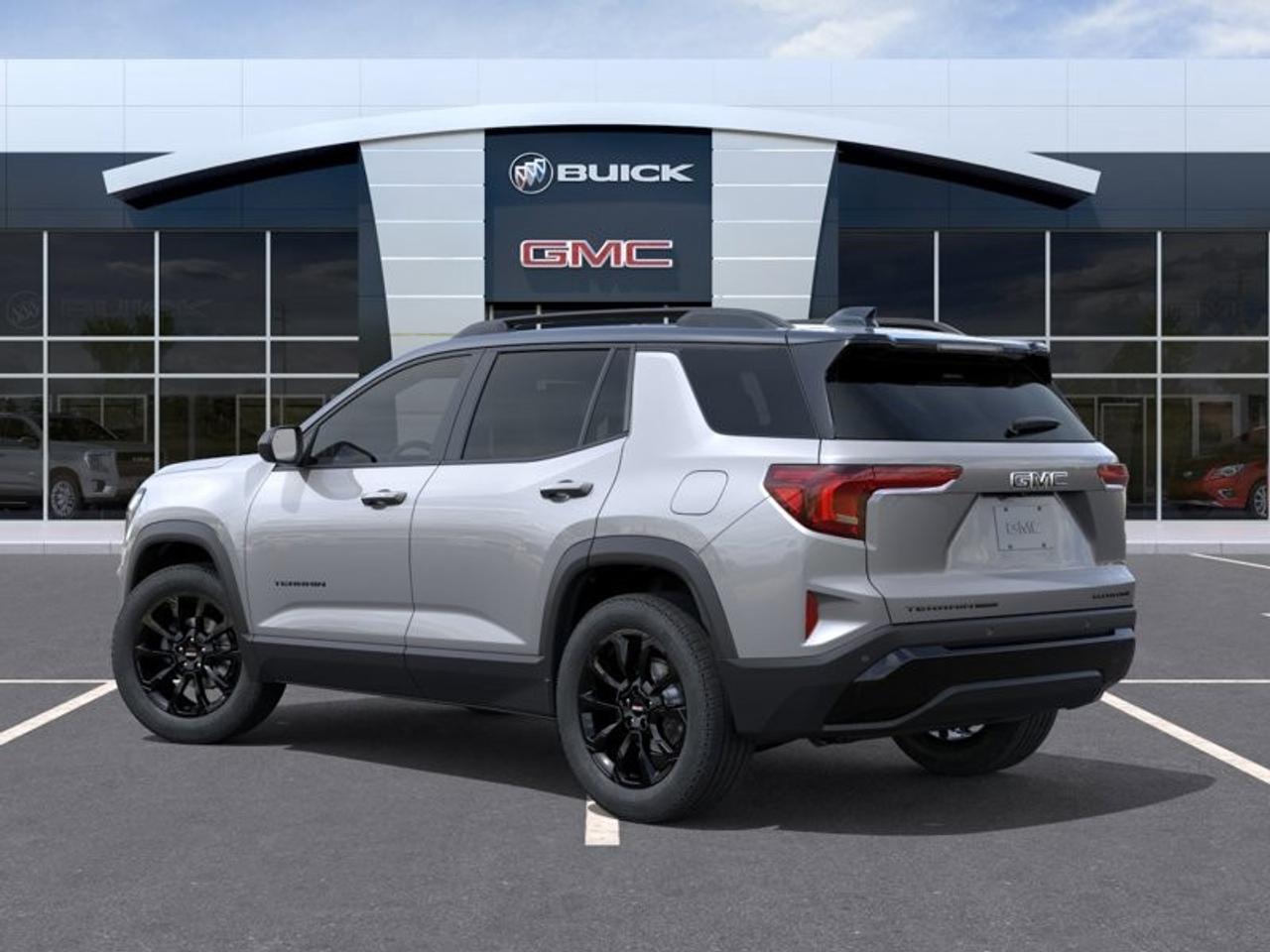 2026 GMC Terrain AWD Elevation Photo2