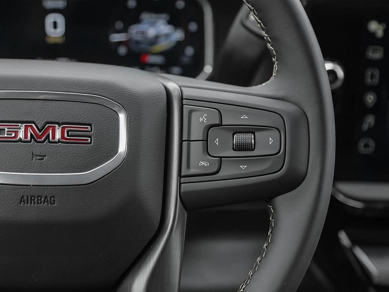 2026 GMC Sierra 2500 HD Crew Cab Standard Box 4-Wheel Drive AT4 Photo