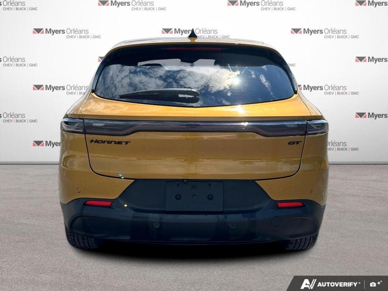 2024 Dodge Hornet GT Plus Photo