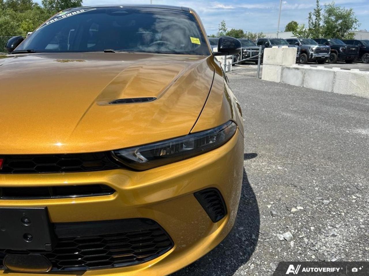2024 Dodge Hornet GT Plus Photo