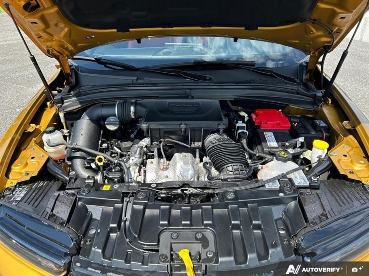 2024 Dodge Hornet GT Plus Photo