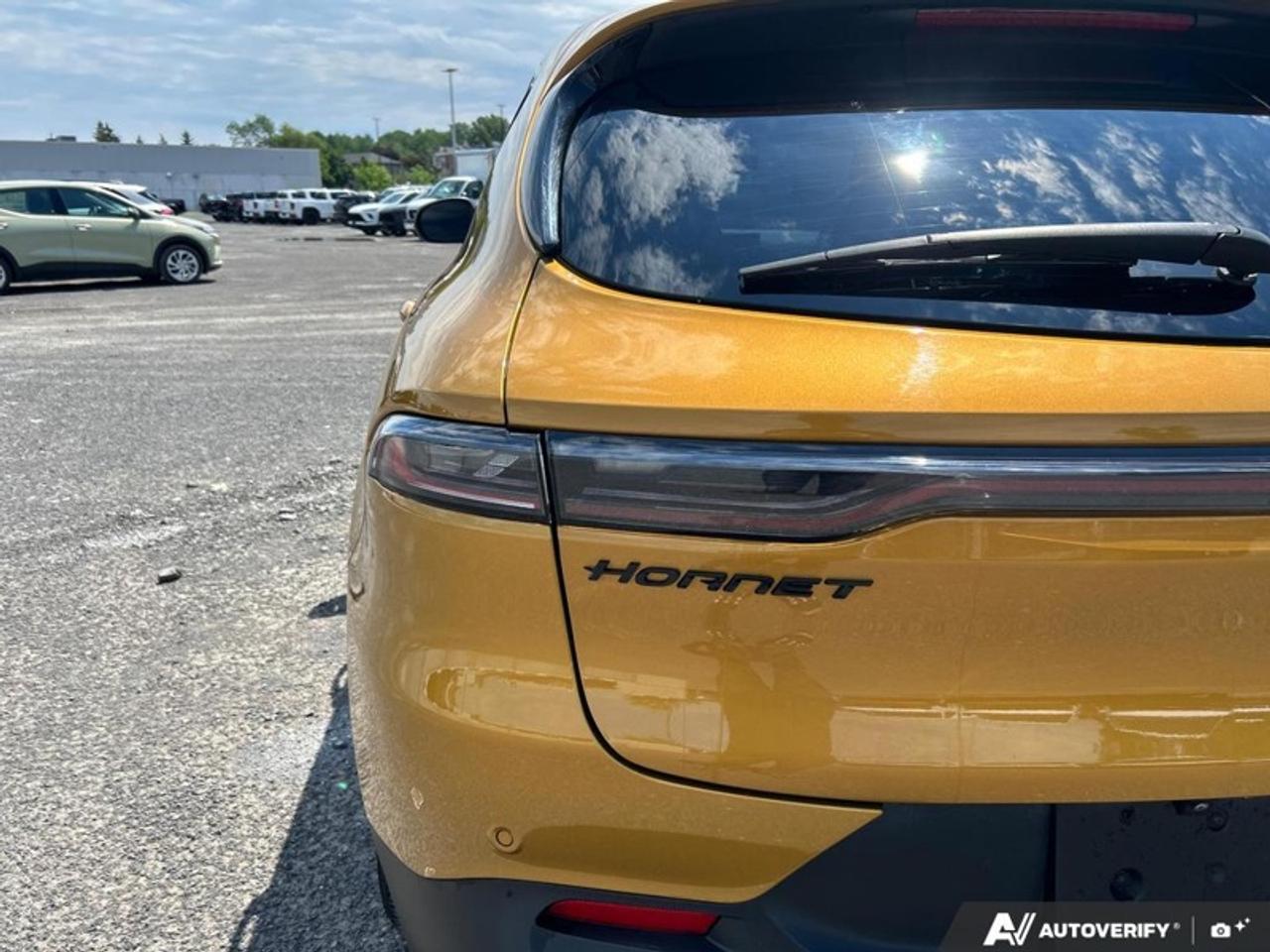 2024 Dodge Hornet GT Plus Photo