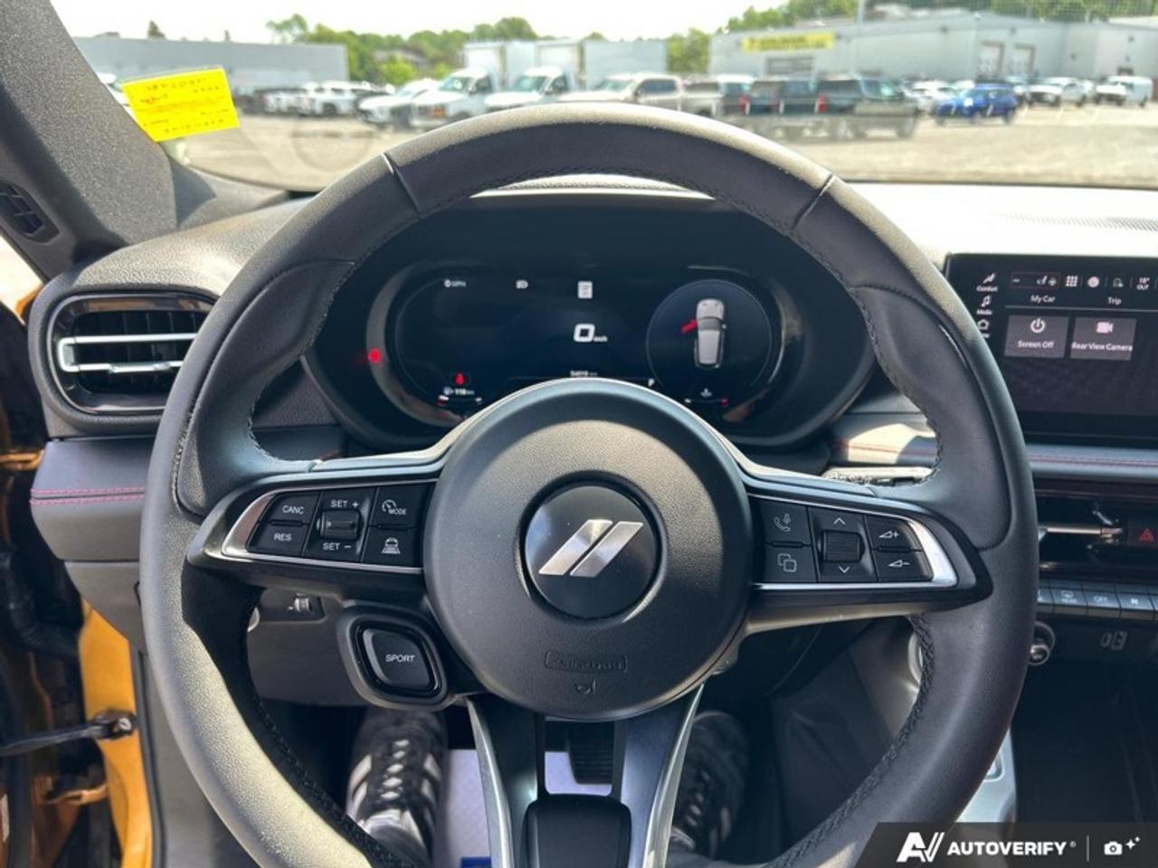 2024 Dodge Hornet GT Plus Photo