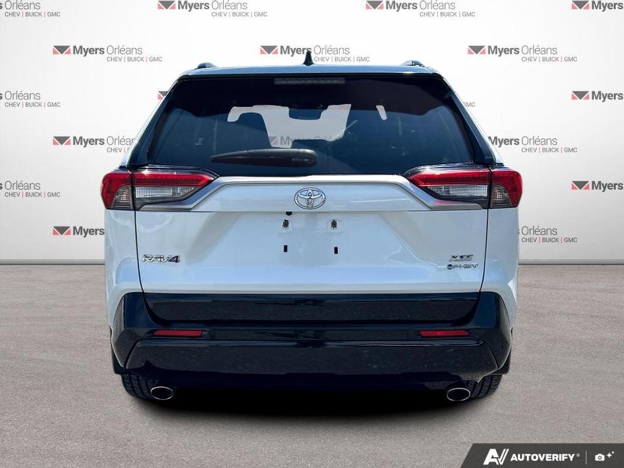 2025 Toyota RAV4 Plug-In Hybrid XSE  -  Hybrid Photo