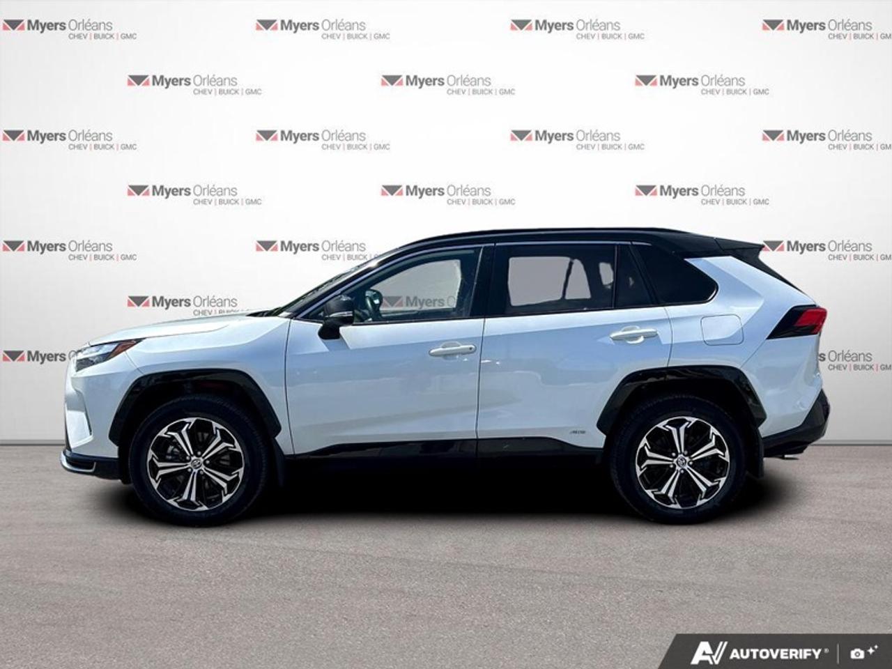 2025 Toyota RAV4 Plug-In Hybrid XSE  -  Hybrid Photo