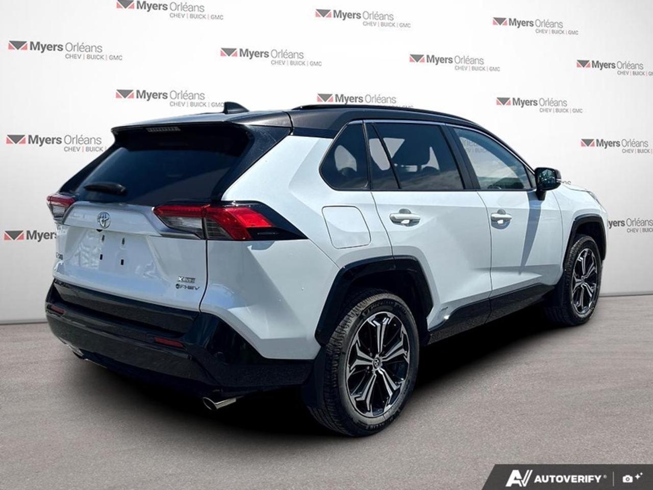 2025 Toyota RAV4 Plug-In Hybrid XSE  -  Hybrid Photo