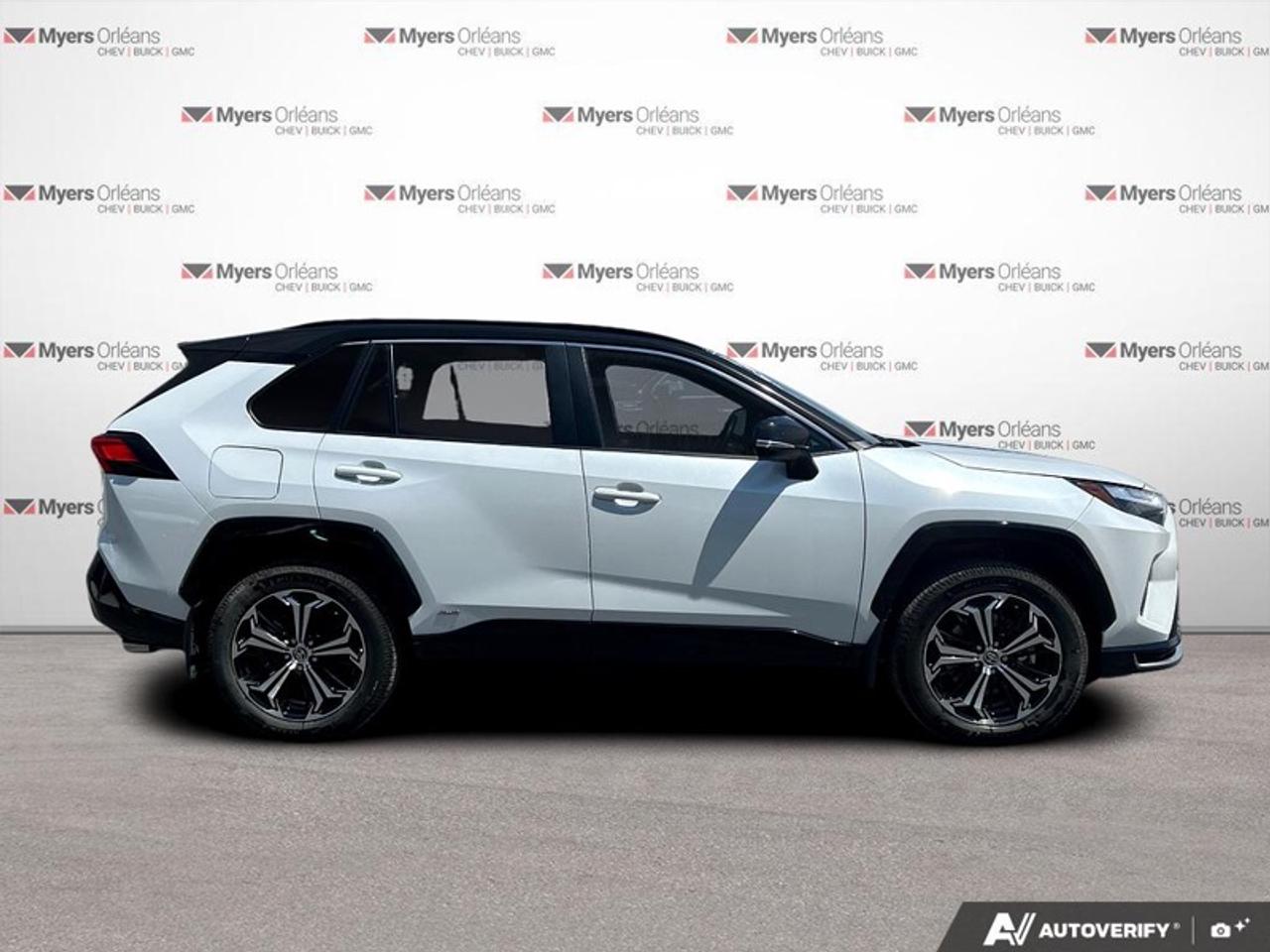 2025 Toyota RAV4 Plug-In Hybrid XSE  -  Hybrid Photo