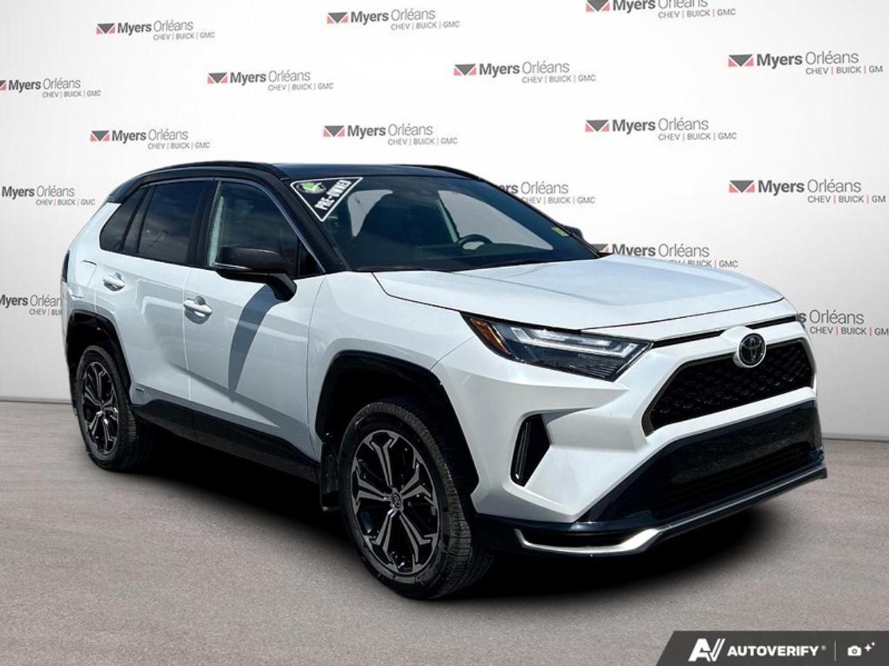 2025 Toyota RAV4 Plug-In Hybrid XSE  -  Hybrid Photo