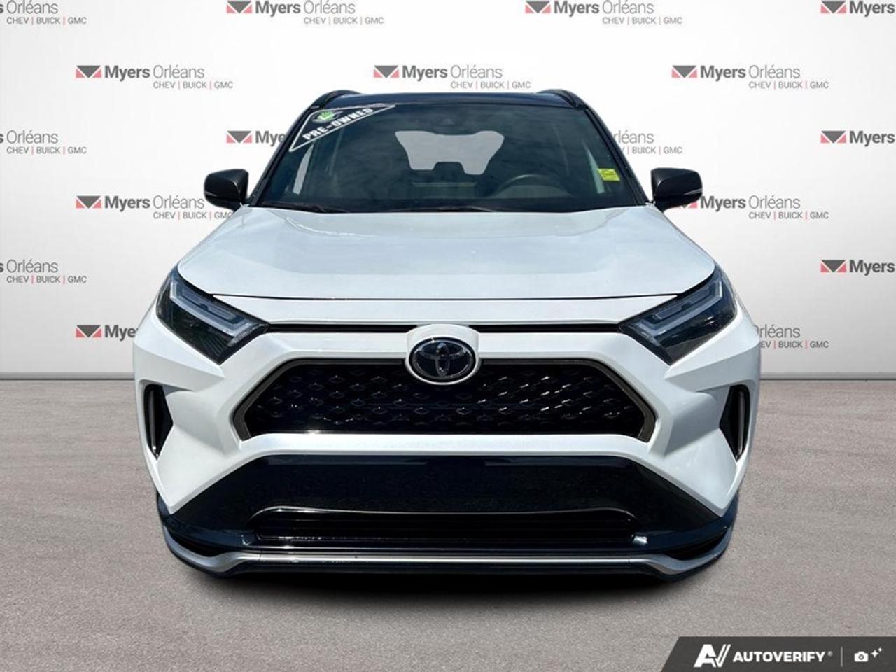 2025 Toyota RAV4 Plug-In Hybrid XSE  -  Hybrid Photo