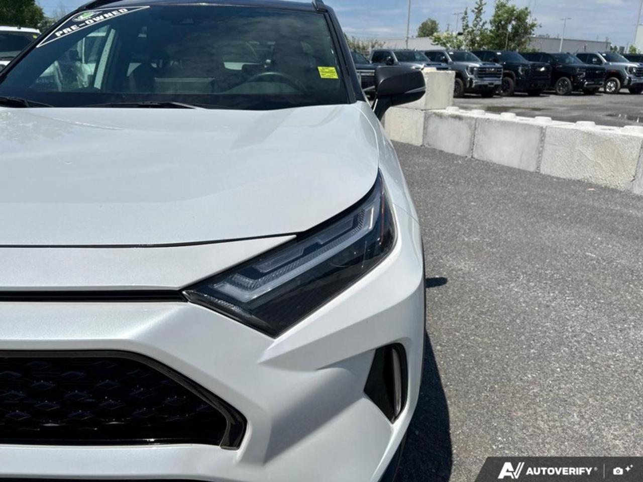 2025 Toyota RAV4 Plug-In Hybrid XSE  -  Hybrid Photo