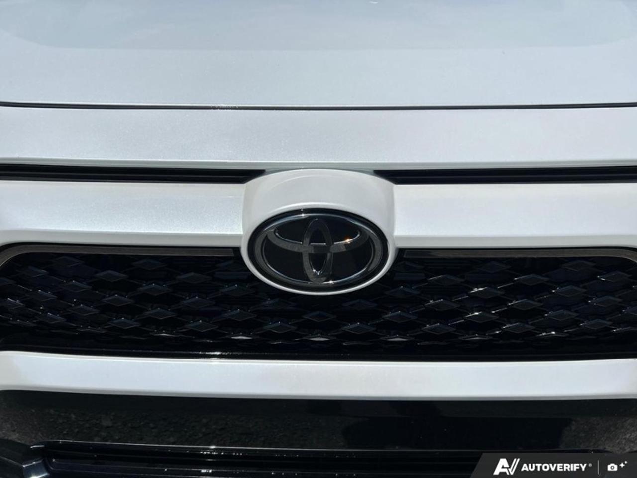 2025 Toyota RAV4 Plug-In Hybrid XSE  -  Hybrid Photo