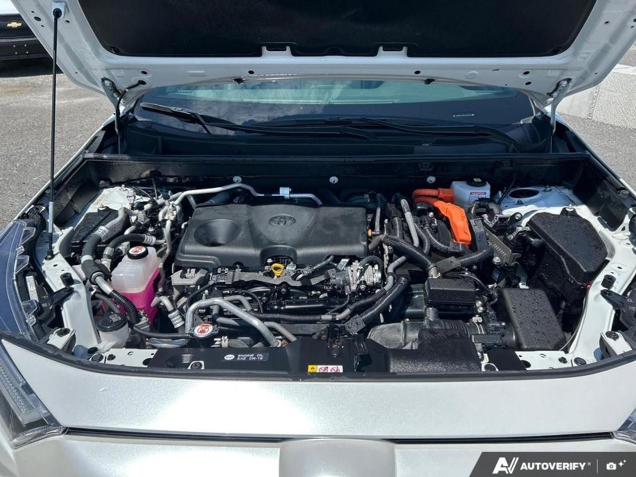 2025 Toyota RAV4 Plug-In Hybrid XSE  -  Hybrid Photo