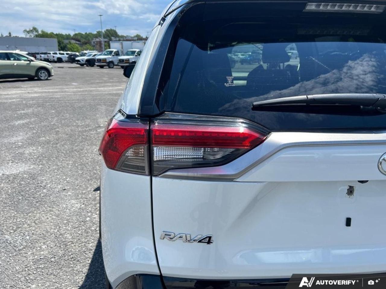 2025 Toyota RAV4 Plug-In Hybrid XSE  -  Hybrid Photo