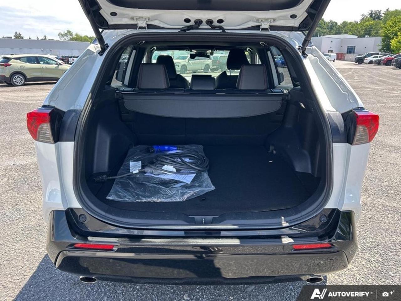 2025 Toyota RAV4 Plug-In Hybrid XSE  -  Hybrid Photo