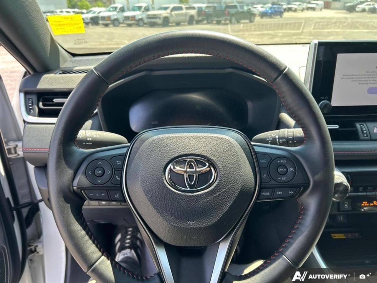 2025 Toyota RAV4 Plug-In Hybrid XSE  -  Hybrid Photo