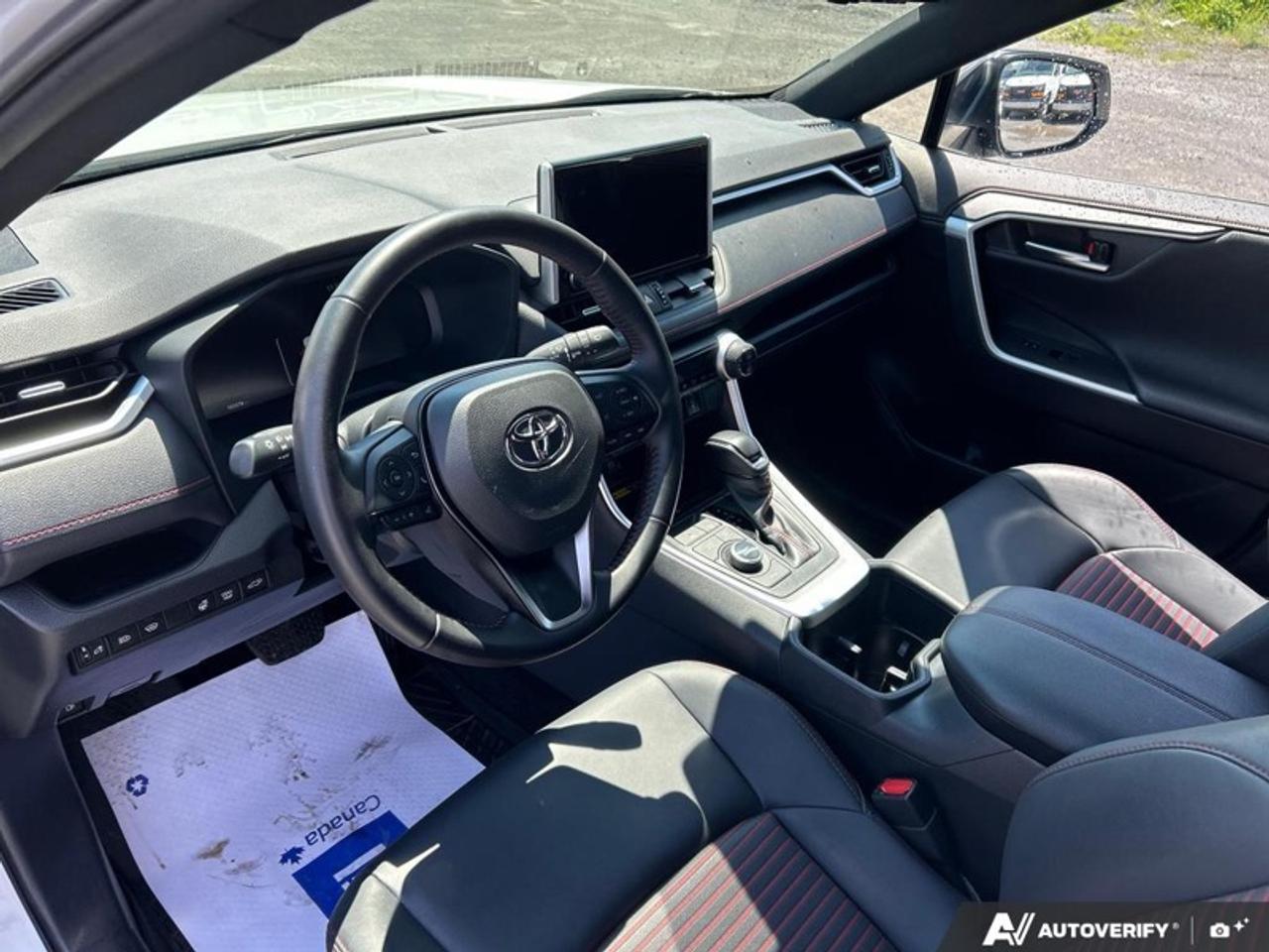 2025 Toyota RAV4 Plug-In Hybrid XSE  -  Hybrid Photo