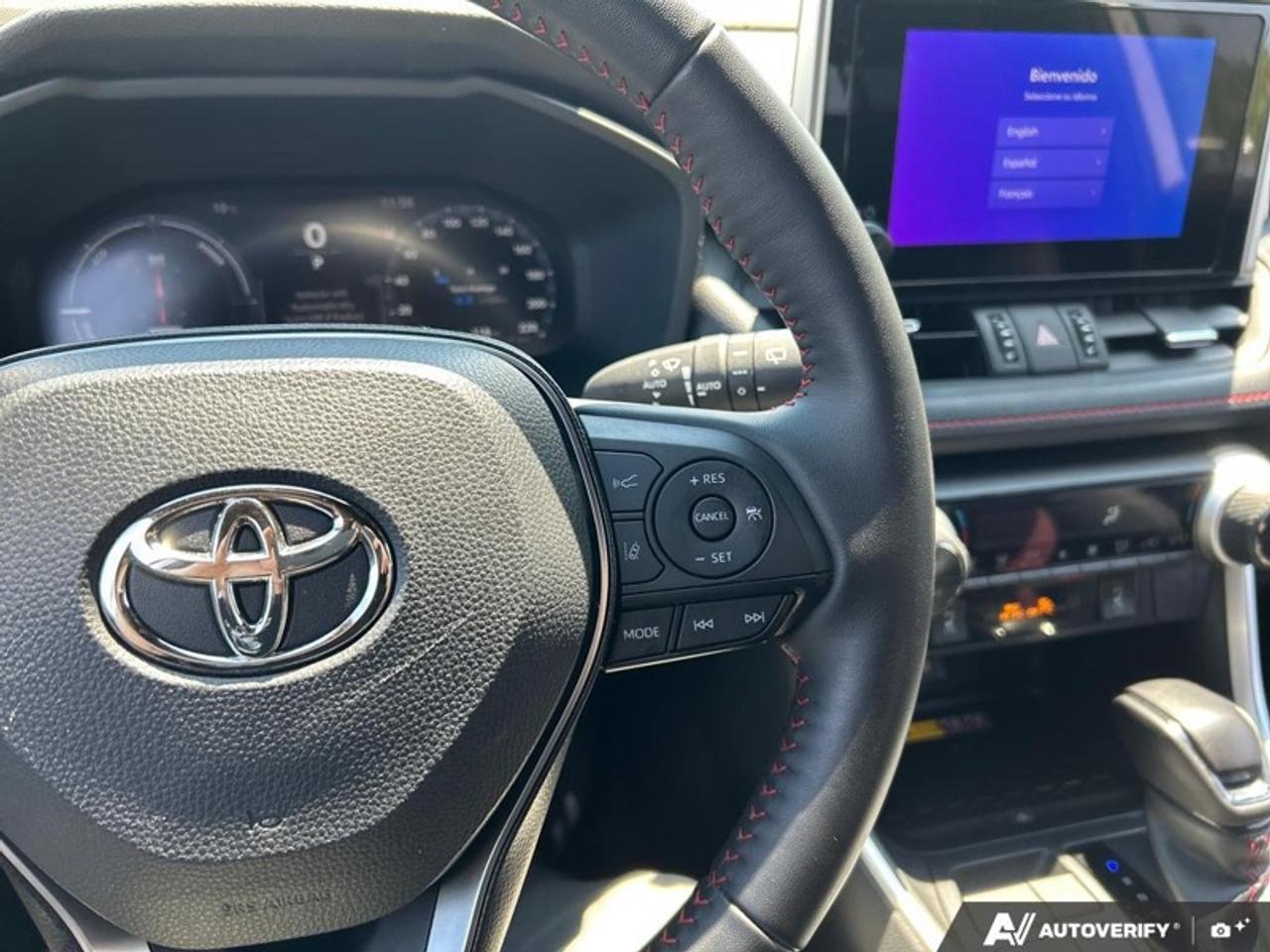 2025 Toyota RAV4 Plug-In Hybrid XSE  -  Hybrid Photo