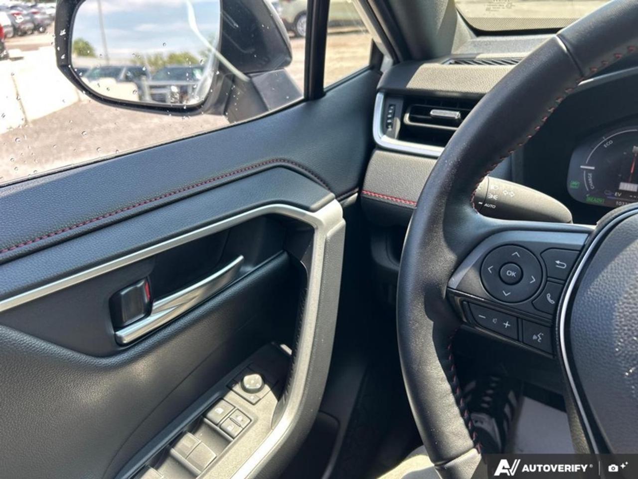 2025 Toyota RAV4 Plug-In Hybrid XSE  -  Hybrid Photo