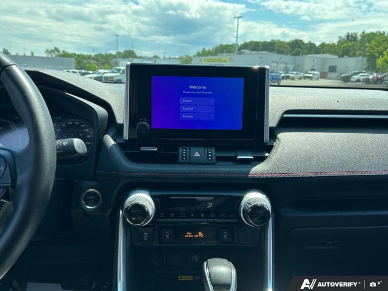 2025 Toyota RAV4 Plug-In Hybrid XSE  -  Hybrid Photo