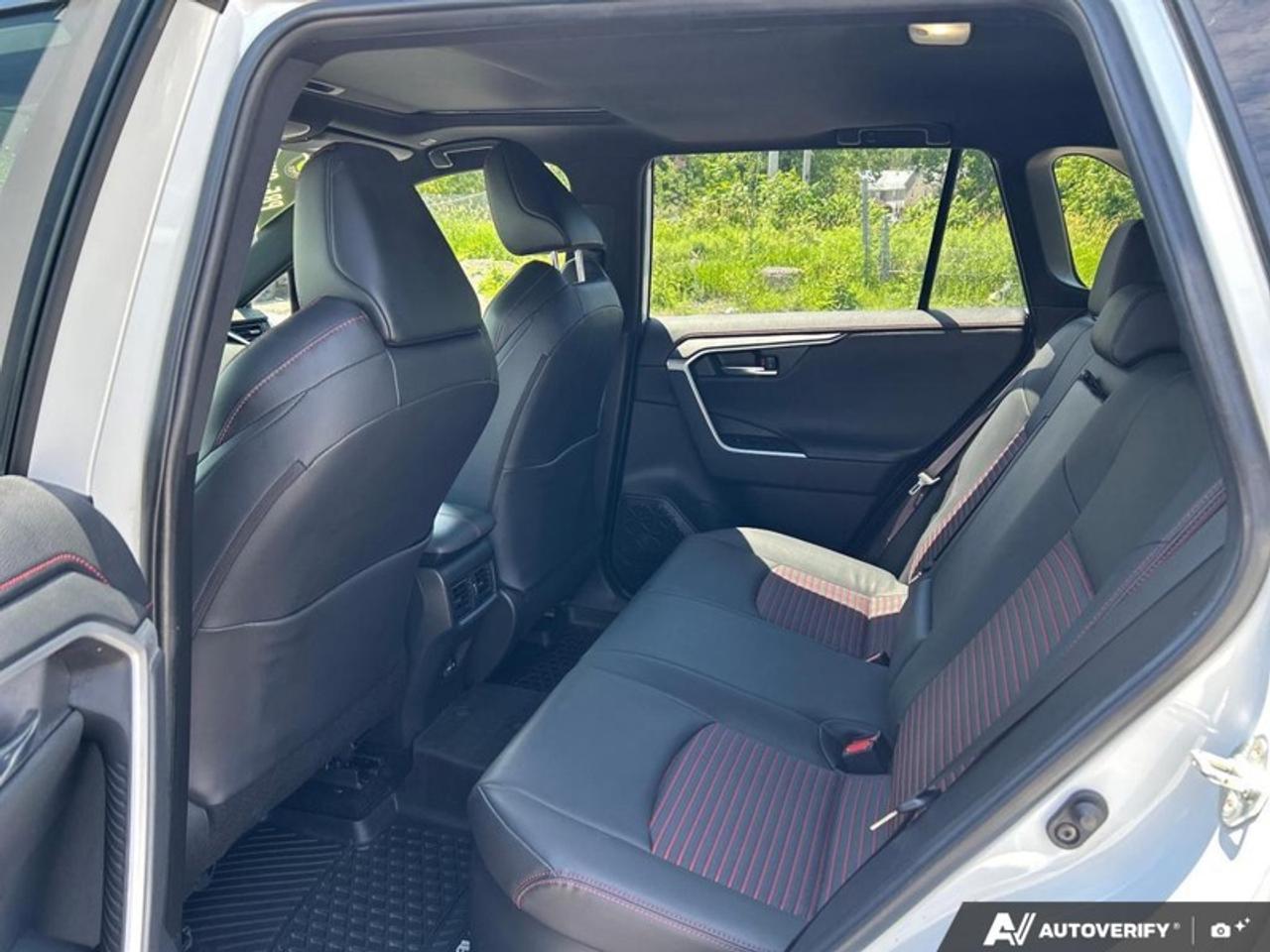 2025 Toyota RAV4 Plug-In Hybrid XSE  -  Hybrid Photo