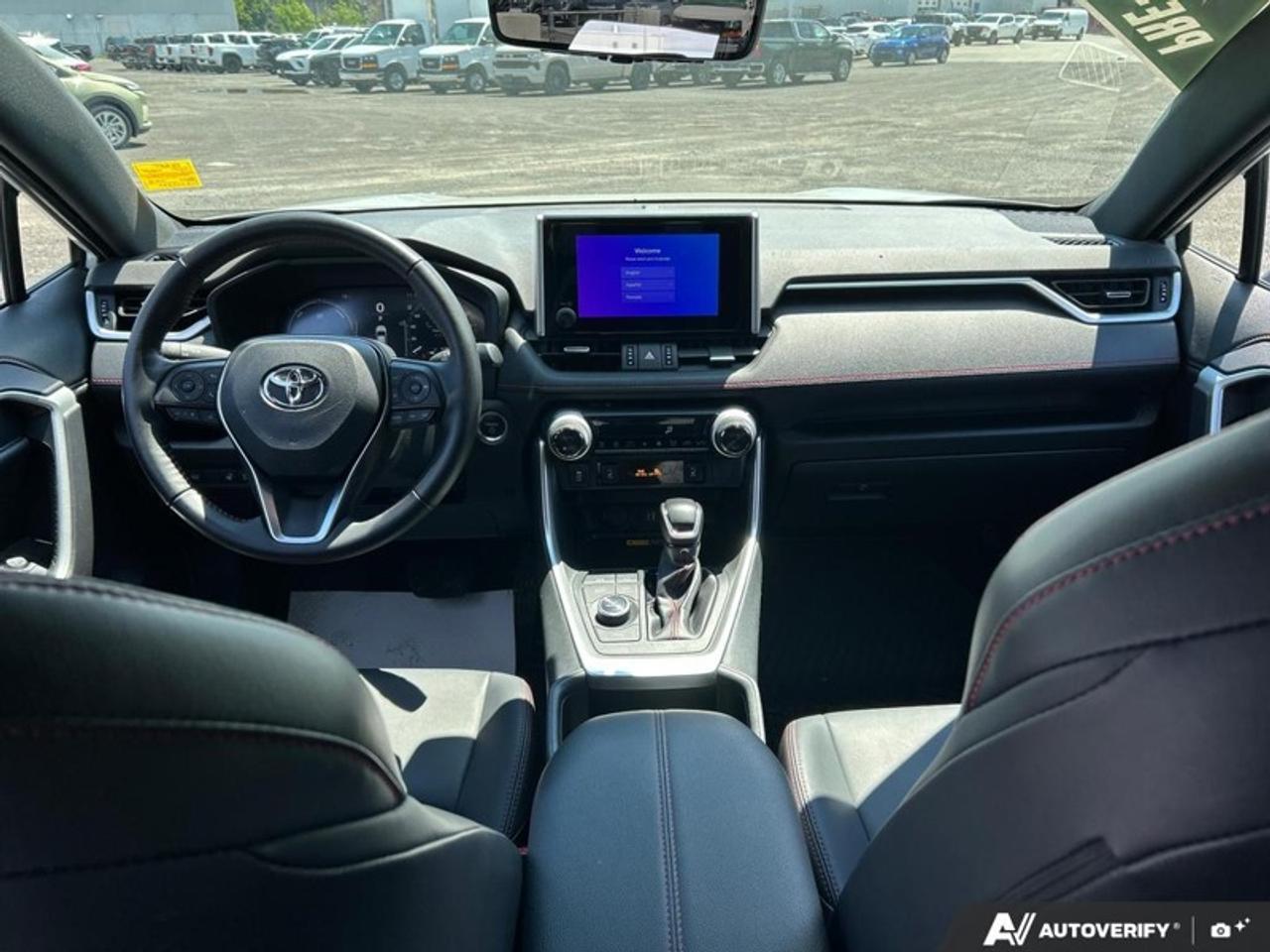 2025 Toyota RAV4 Plug-In Hybrid XSE  -  Hybrid Photo