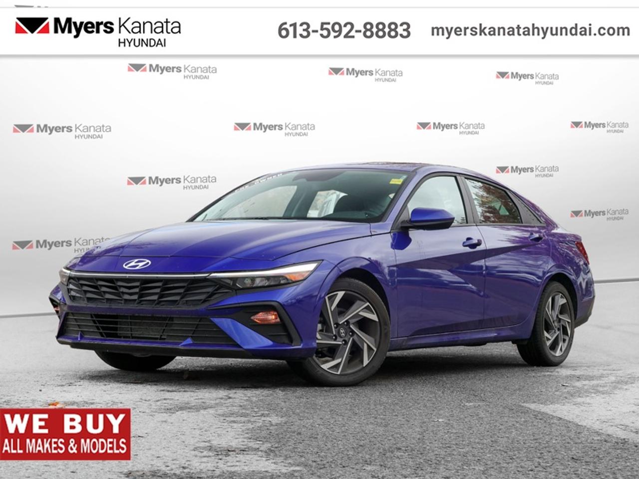 2025 Hyundai Elantra Preferred IVT w/Tech Pkg Photo