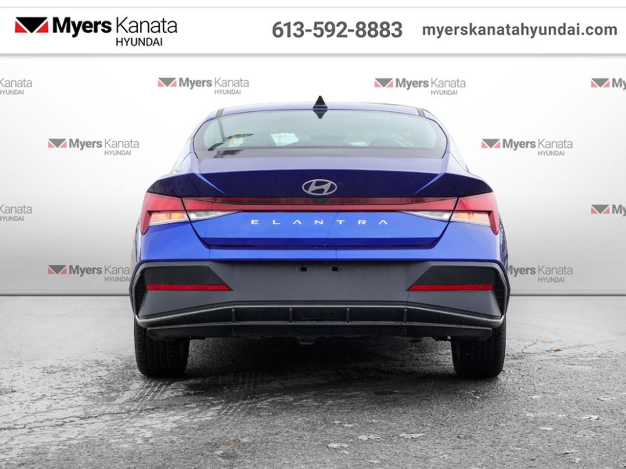 2025 Hyundai Elantra Preferred IVT w/Tech Pkg Photo