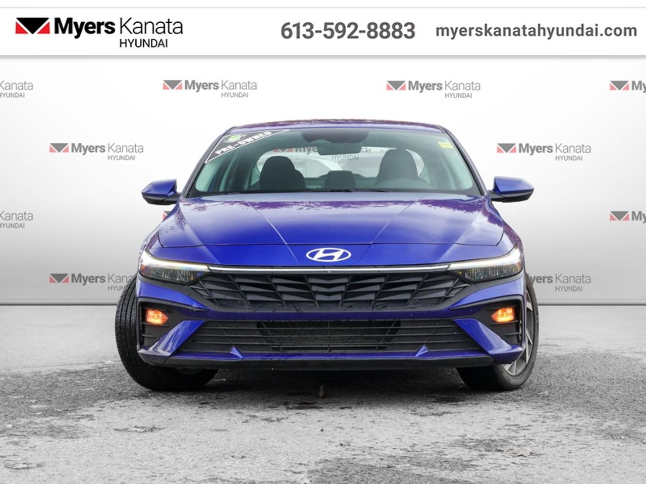 2025 Hyundai Elantra Preferred IVT w/Tech Pkg Photo1