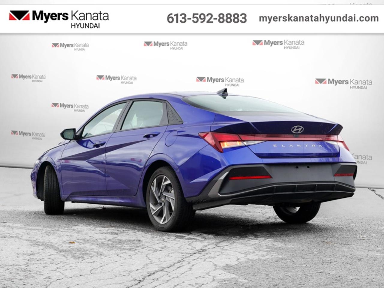 2025 Hyundai Elantra Preferred IVT w/Tech Pkg Photo