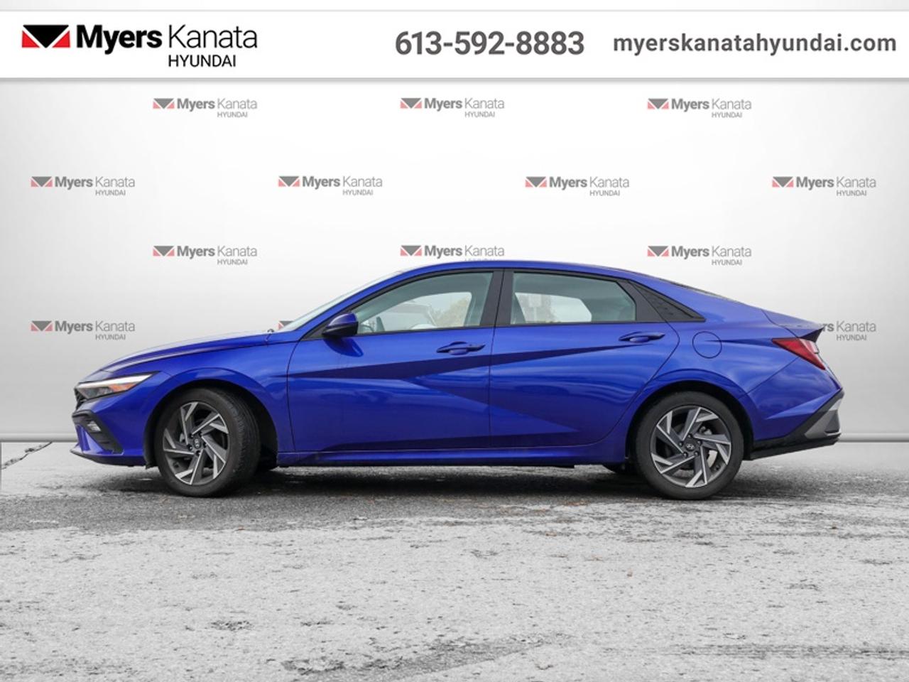 2025 Hyundai Elantra Preferred IVT w/Tech Pkg Photo