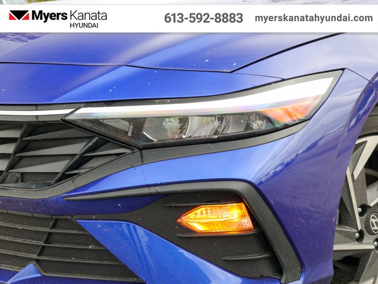 2025 Hyundai Elantra Preferred IVT w/Tech Pkg Photo