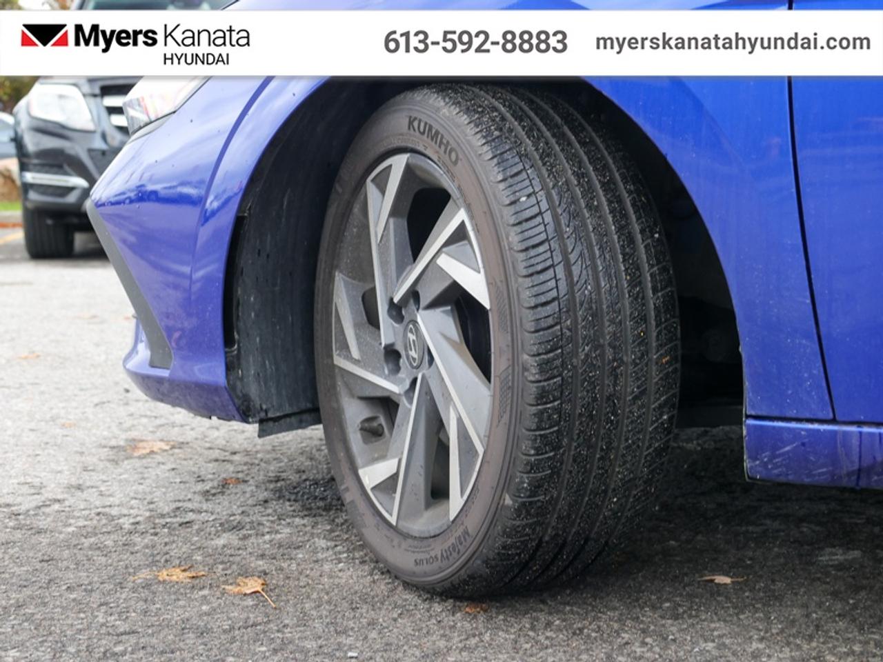 2025 Hyundai Elantra Preferred IVT w/Tech Pkg Photo