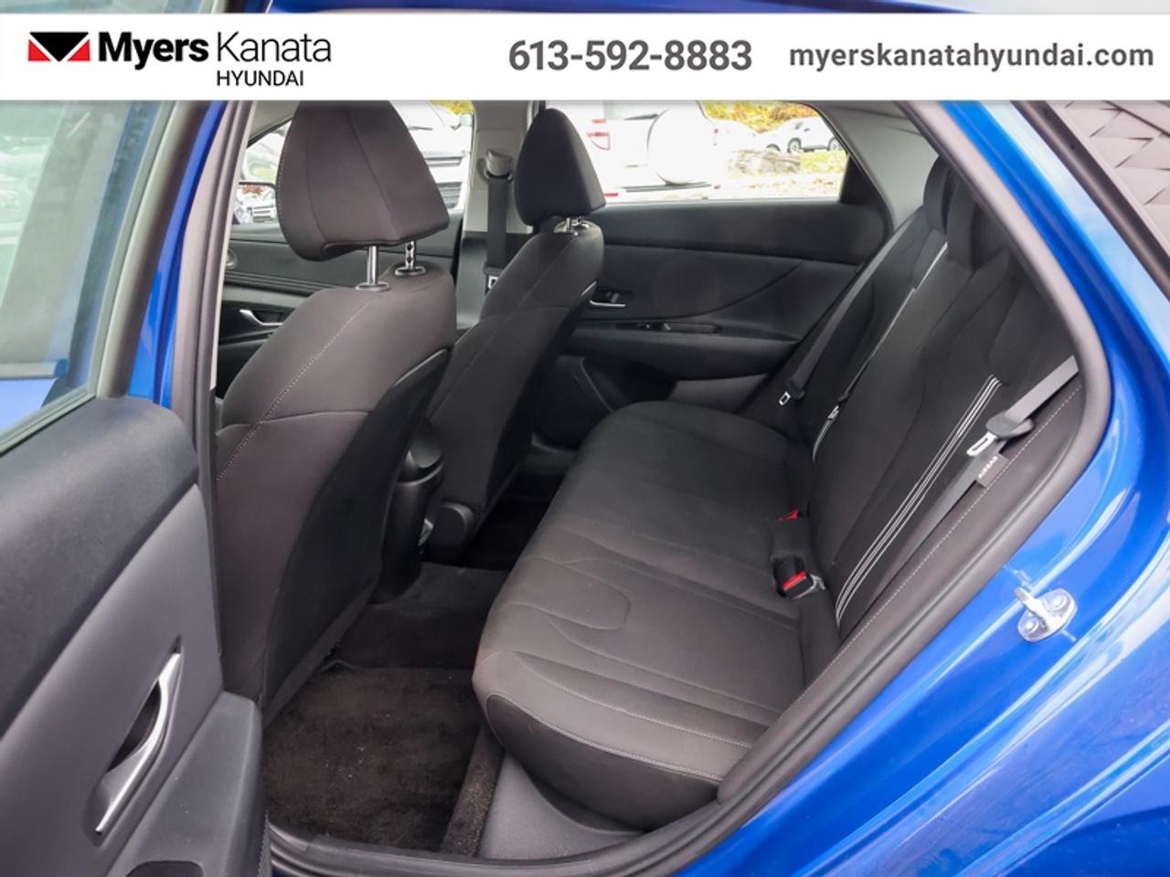 2025 Hyundai Elantra Preferred IVT w/Tech Pkg Photo
