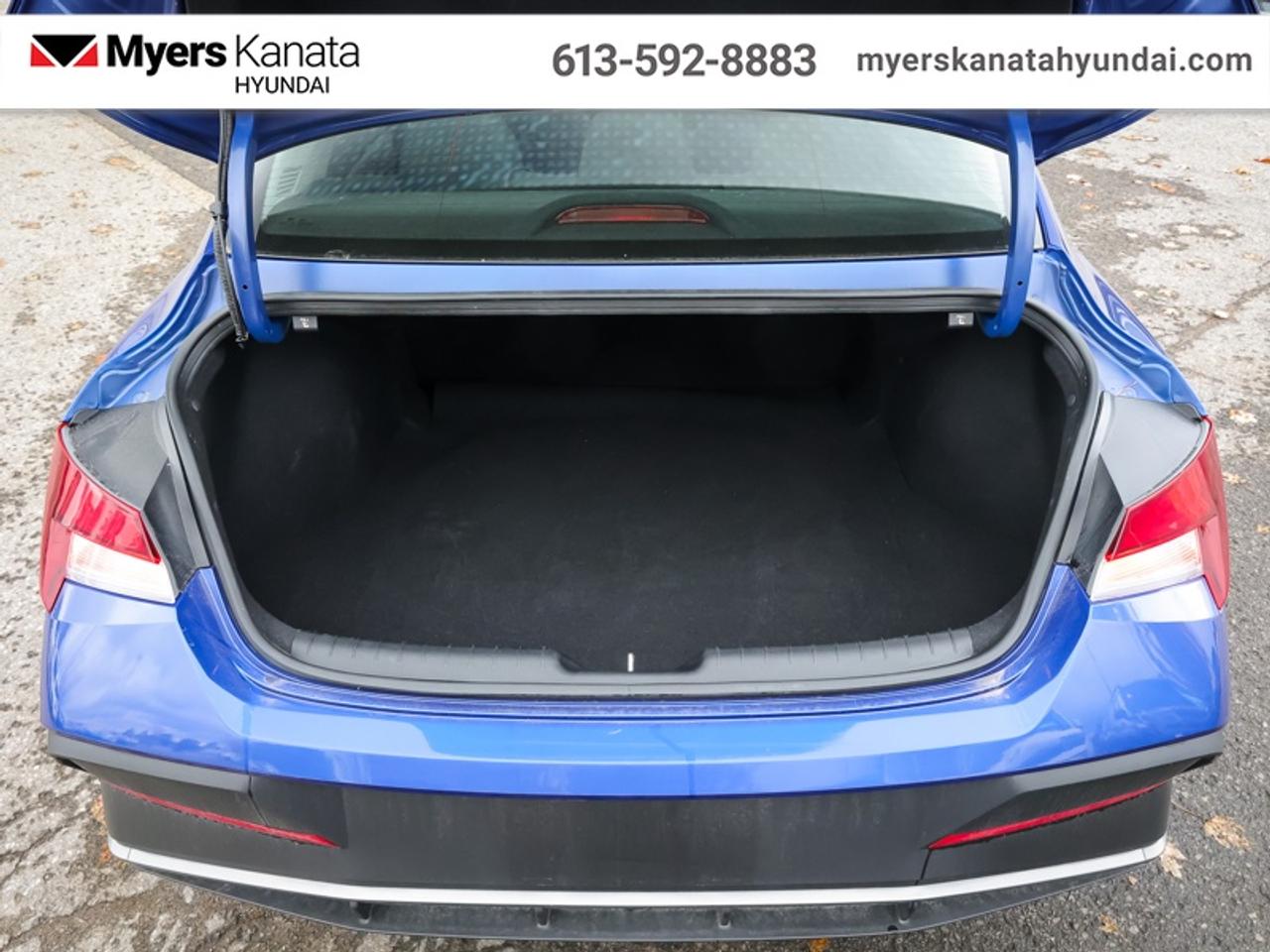 2025 Hyundai Elantra Preferred IVT w/Tech Pkg Photo