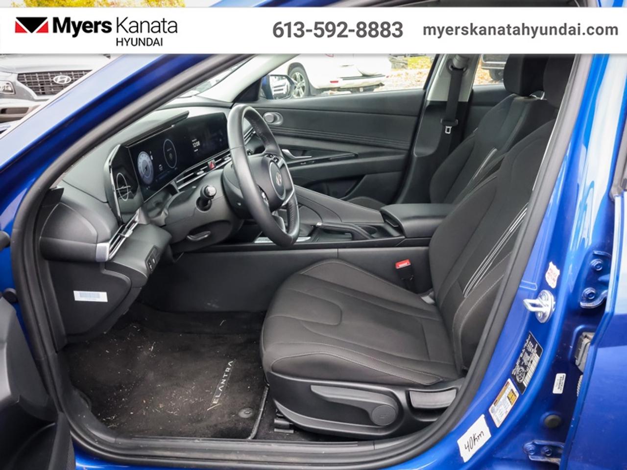 2025 Hyundai Elantra Preferred IVT w/Tech Pkg Photo