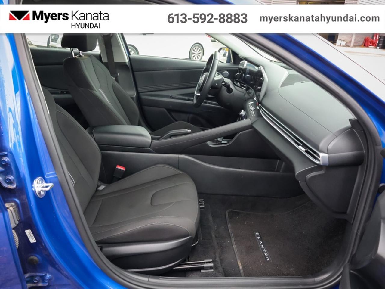 2025 Hyundai Elantra Preferred IVT w/Tech Pkg Photo