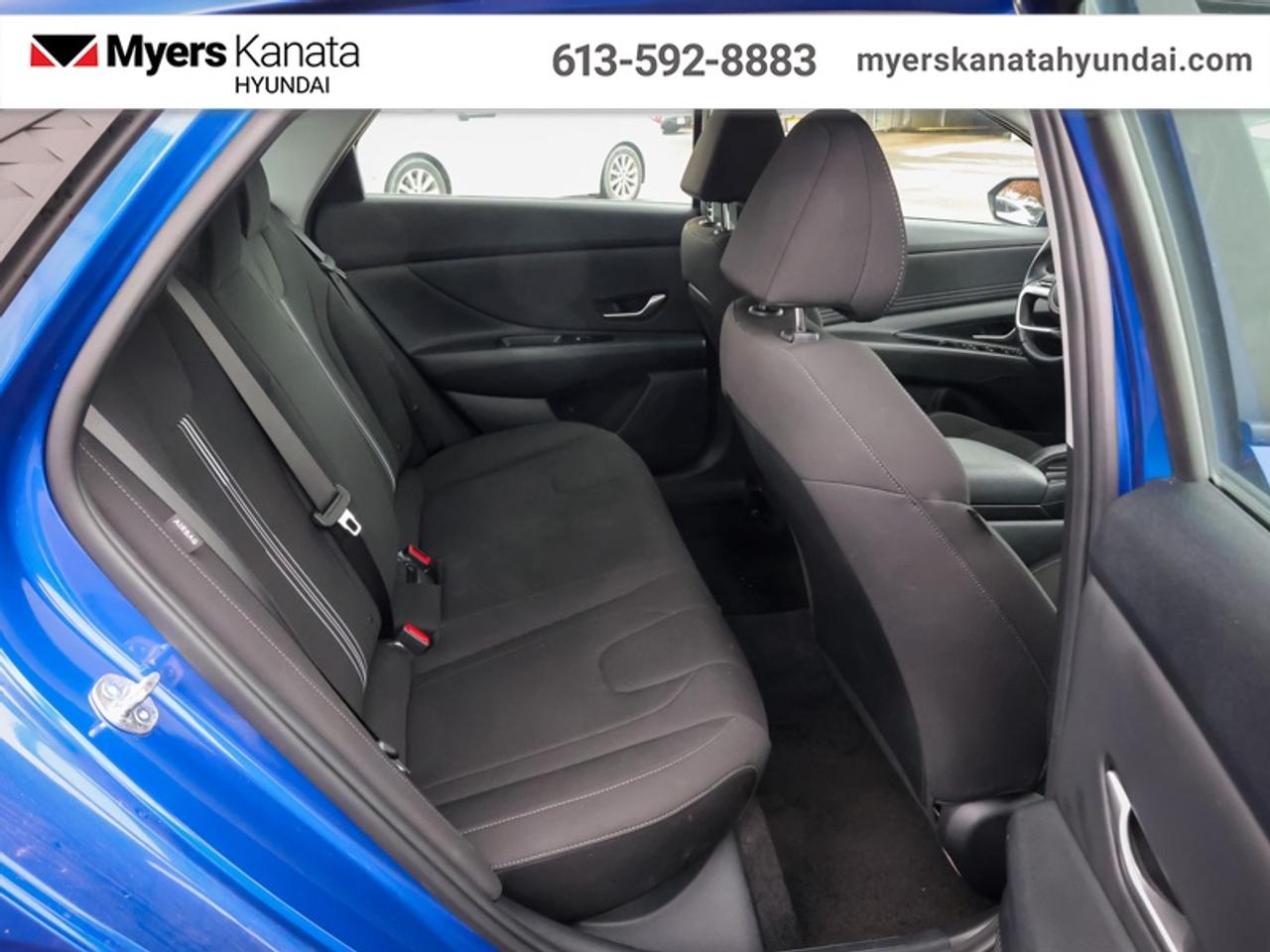 2025 Hyundai Elantra Preferred IVT w/Tech Pkg Photo