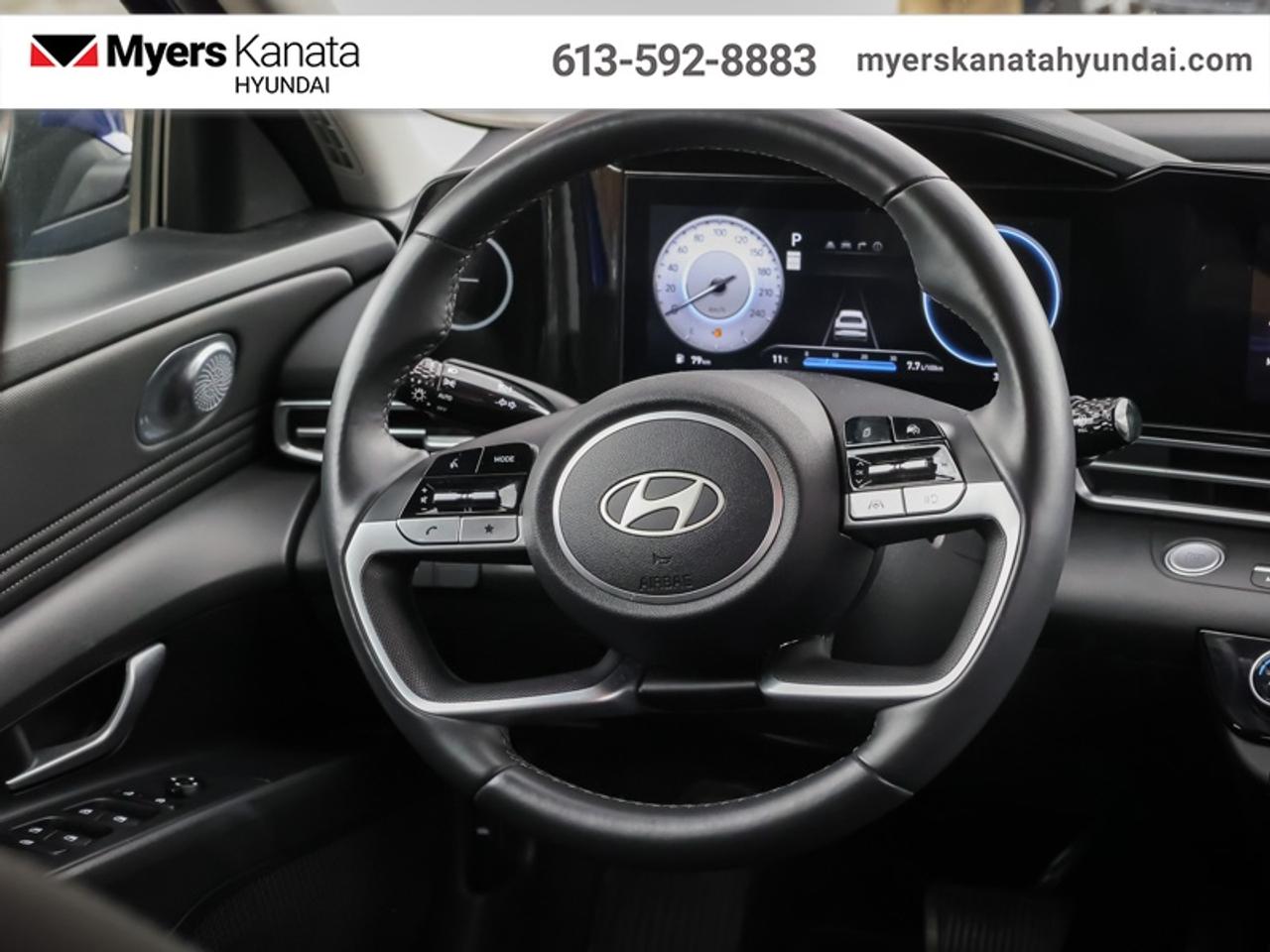 2025 Hyundai Elantra Preferred IVT w/Tech Pkg Photo