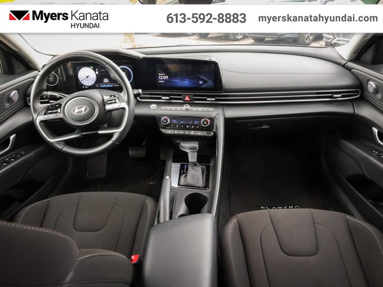 2025 Hyundai Elantra Preferred IVT w/Tech Pkg Photo