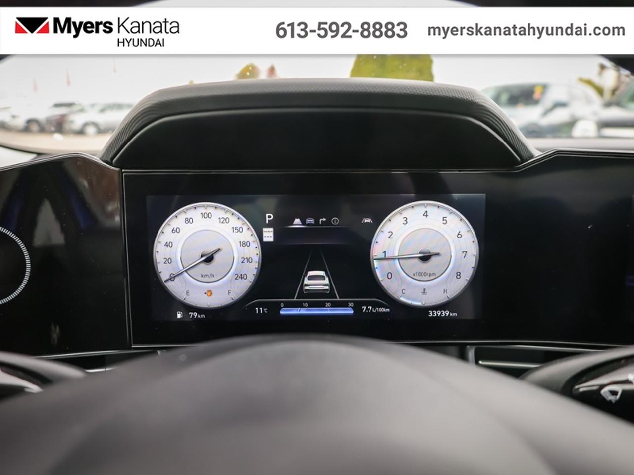 2025 Hyundai Elantra Preferred IVT w/Tech Pkg Photo