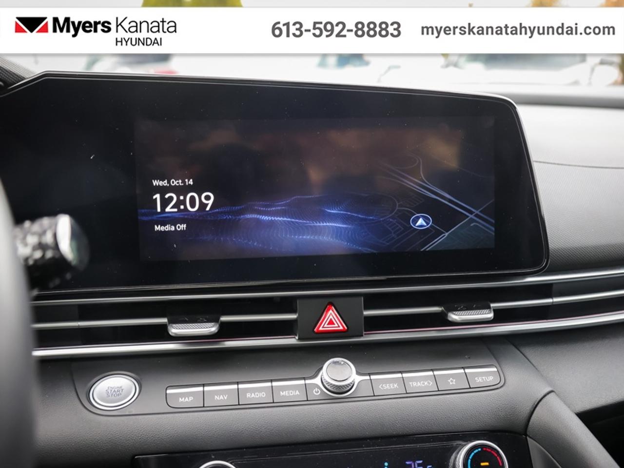 2025 Hyundai Elantra Preferred IVT w/Tech Pkg Photo