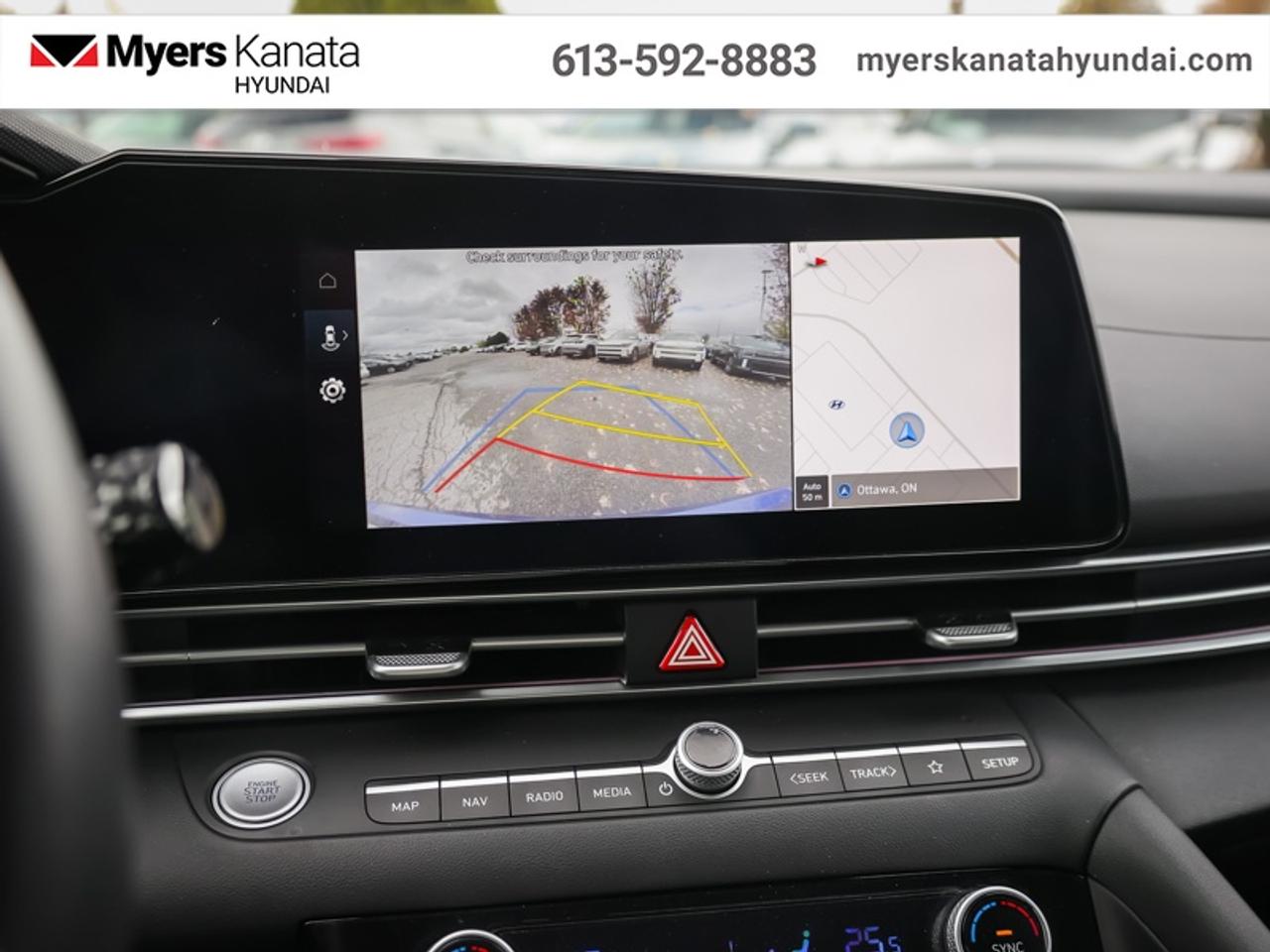 2025 Hyundai Elantra Preferred IVT w/Tech Pkg Photo