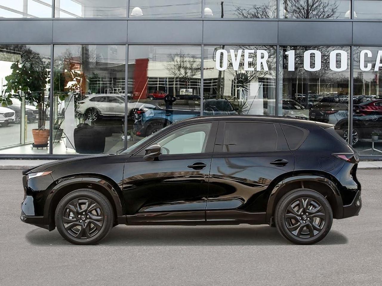 2026 Mazda CX-5 GT AWD Photo2
